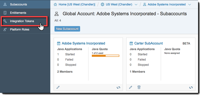 1_navigate_to_theintegrationtokenpage 1_navigate_to_theintegrationtokenpage