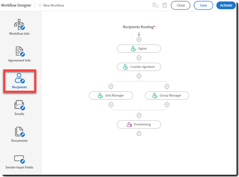 Adobe workflow Clearance