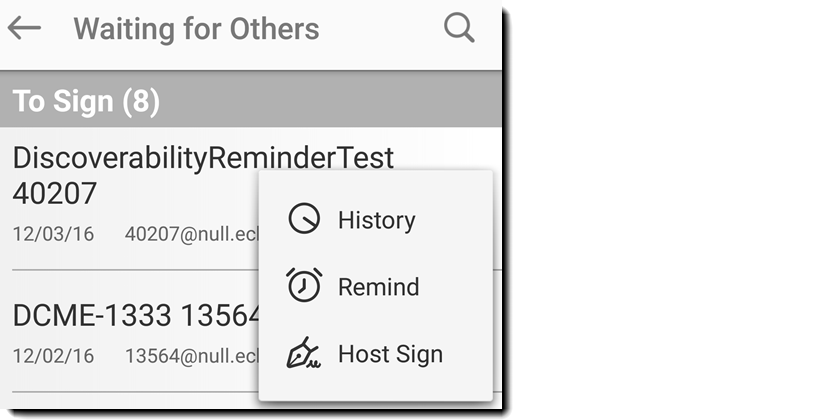 Release Notes For The Adobe Acrobat Sign Android Application