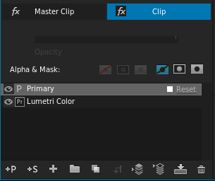 Lumetri-Color-Layer