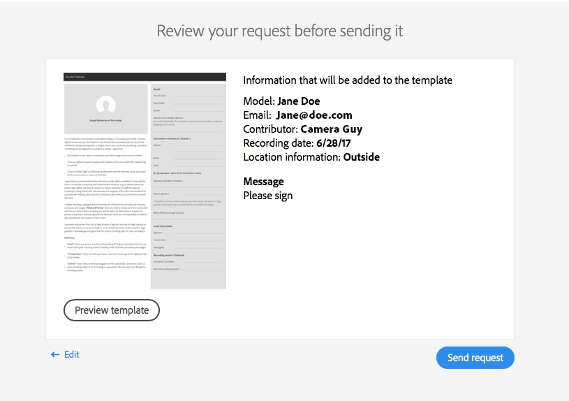 How To Upload A Model Or Property Release To The Adobe Stock Contributor Portal