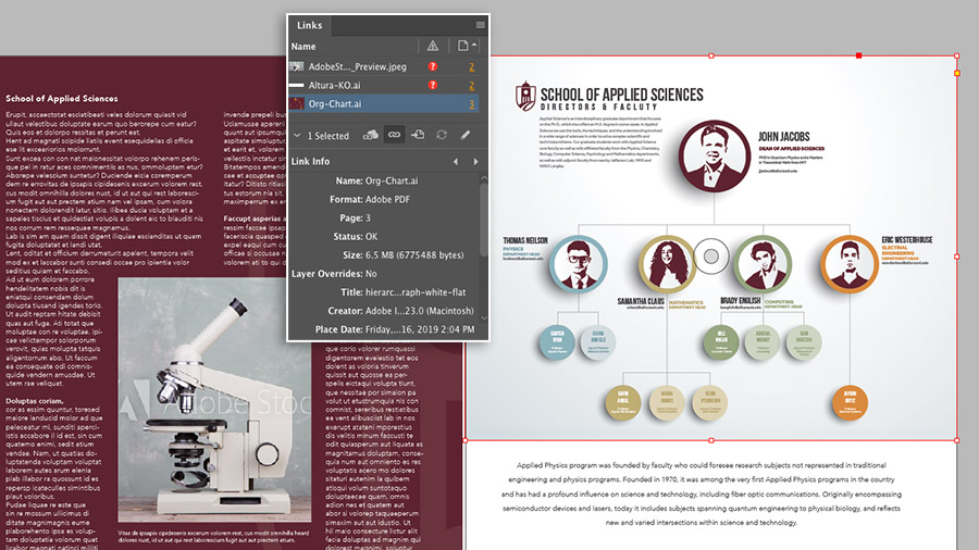 10 Creative Organizational Chart Template Perfect Template Ideas