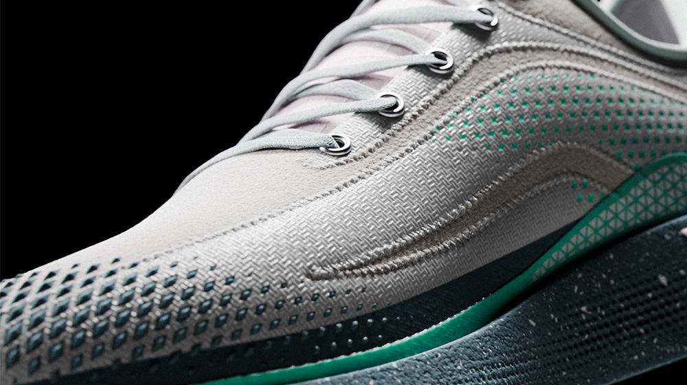 Textile Design with Sampler's Texture Generators