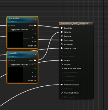 substance painter ue5