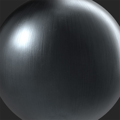 Metal Finish Substance 3D Sampler