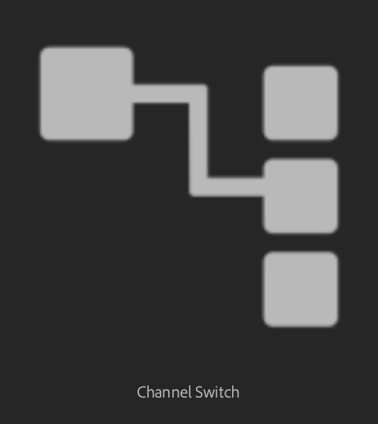 Channel Switch Substance 3D Sampler
