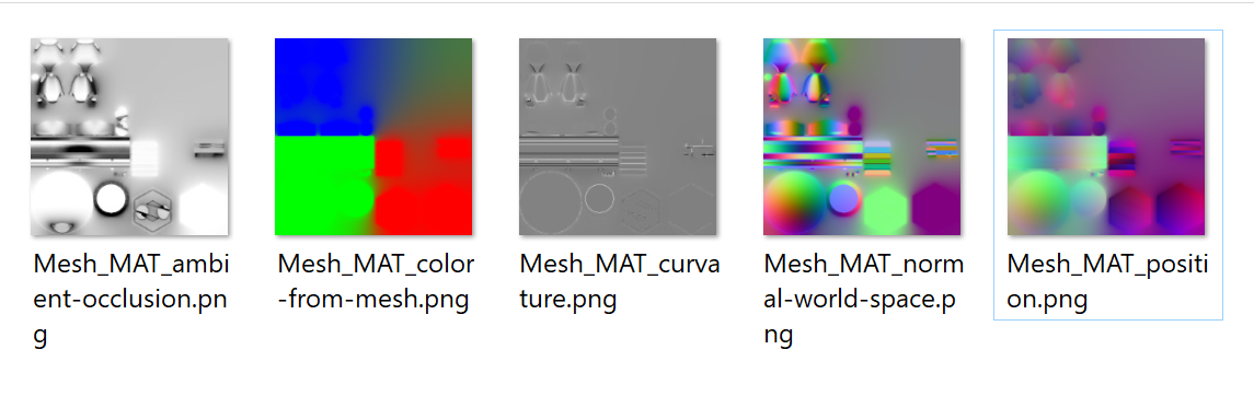 Texture Mat | Substance 3D Automation ToolKit