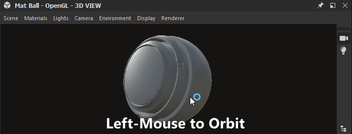 Substance Designer GIF Maker