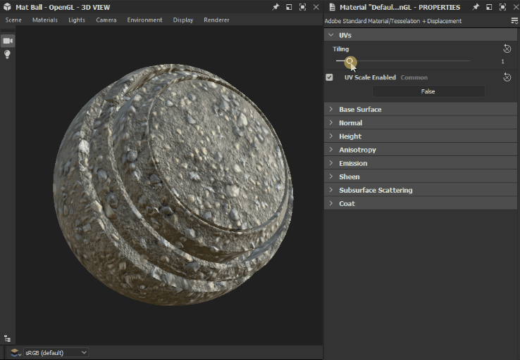 mesh - How do I make a smooth UV sphere? - Blender Stack Exchange