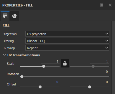 substance painter fill