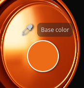 Color picker  Substance 3D Painter