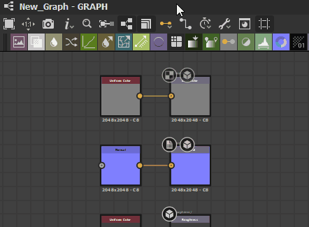 substance alchemist export to texture