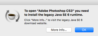 download legacy java se 6 runtime for mac 10.10