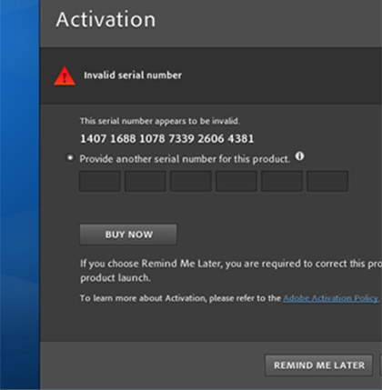 serial number adobe director 11
