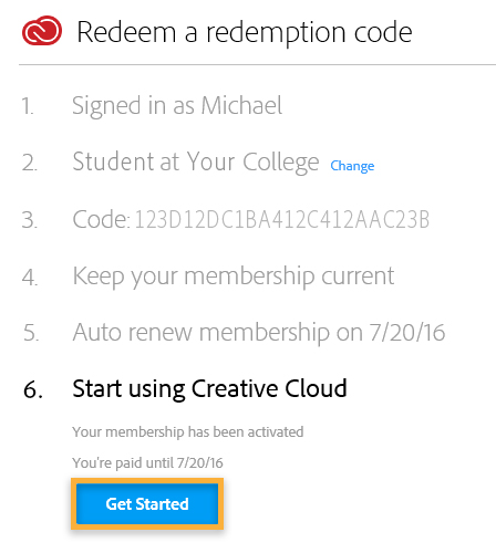 serial numbers redemption codes and