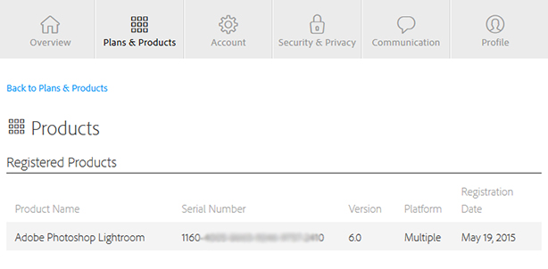 How To Find My Photoshop Serial Number