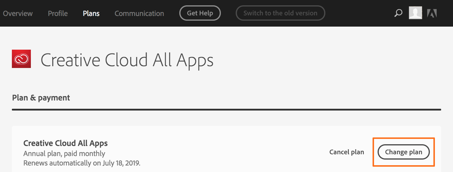 Creative Cloud For Individuals Price Changes In United States Canada And Mexico