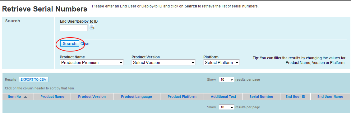 Adobe Licensing Website Serial Numbers Orders And Accounts