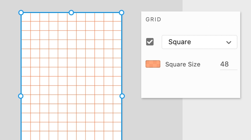 Layout grids Layout grids