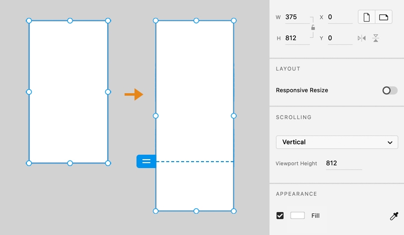 What are artboards?