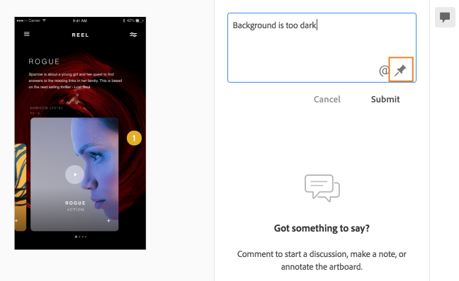 Reviewing Prototypes Shared By Designers