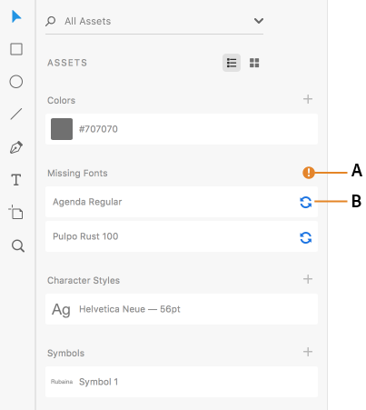 Auto-activate Adobe fonts