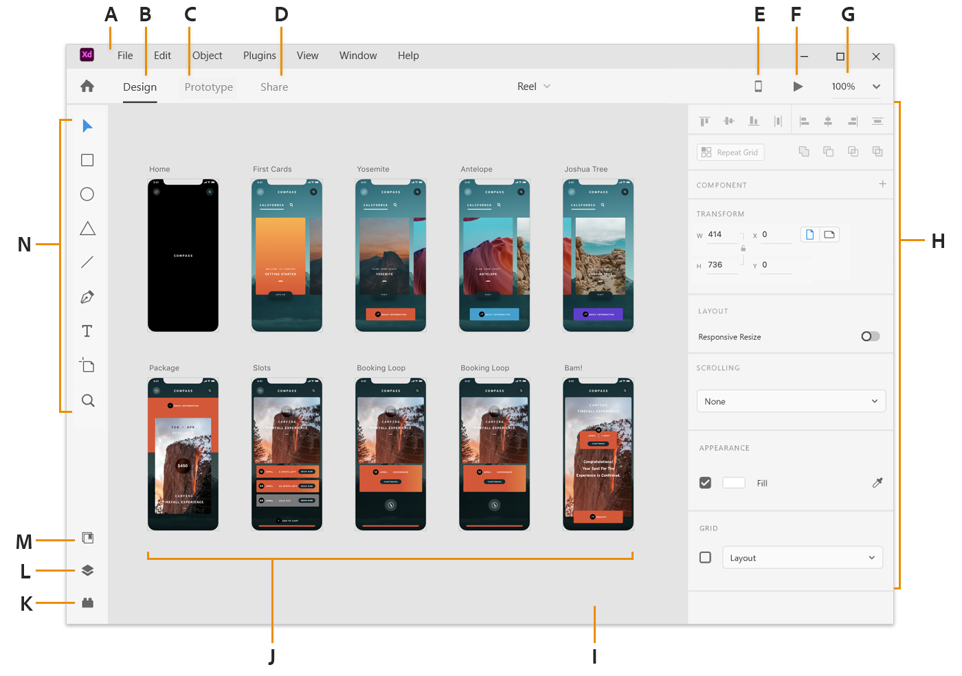 download assets from adobe xd