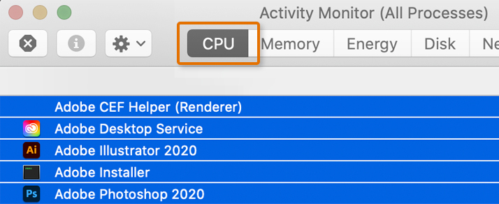 adobe cef helper appears twice task manager