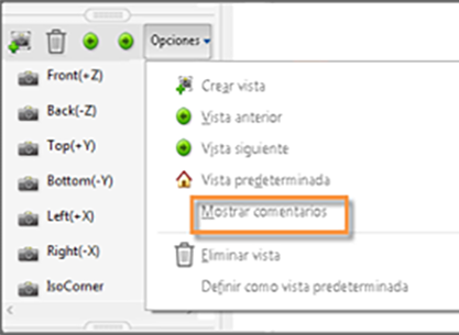 Mostrar comentarios Mostrar comentarios