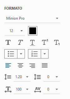 Editar O Dar Formato A Textos En Un Archivo Pdf Con Adobe