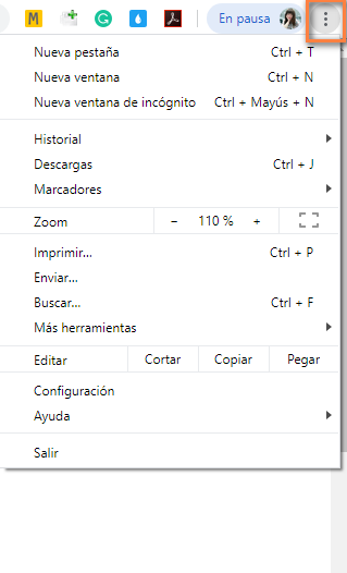 Active La Extension De Adobe Acrobat Para Google Chrome