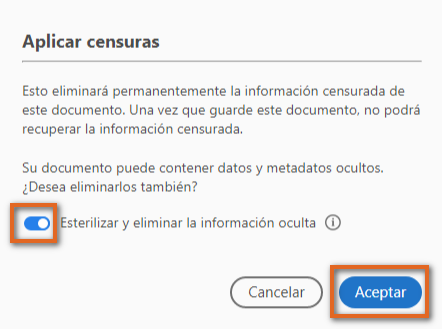 Eliminar marca de agua pdf protegido - zoommouse