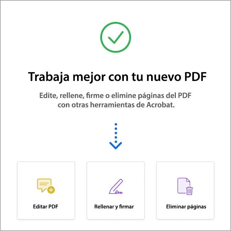 Herramientas secuenciales