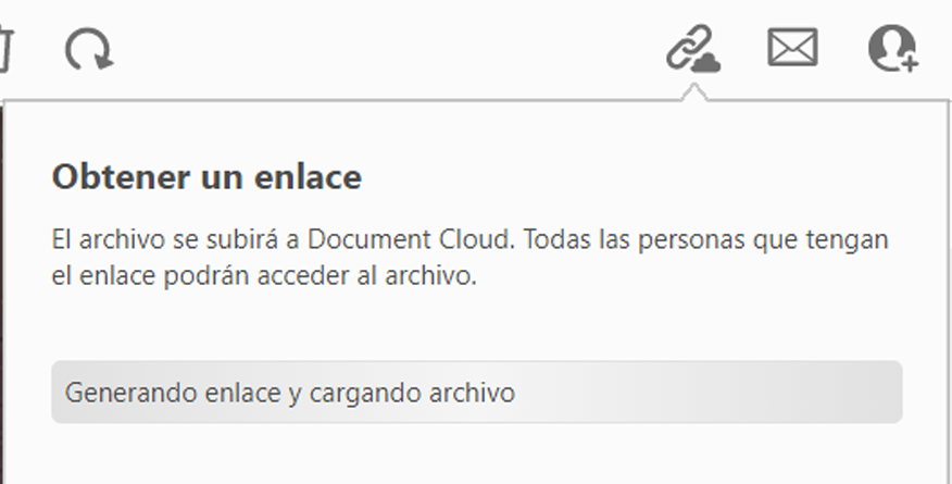 Progreso de carga y uso compartido de archivos
