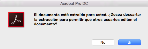 Petición de descarte de la desprotección