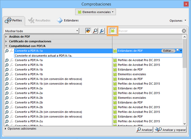 Búsqueda en biblioteca