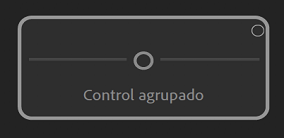 Parámetros agrupados