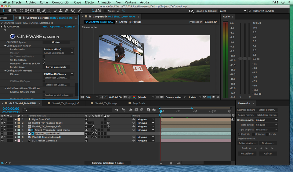 cinema 4d lite