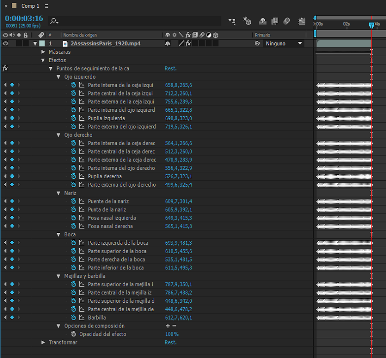 Como Copiar Fotogramas En After Effects
