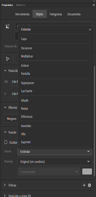 Modo de fusión en HTML5 de Canvas