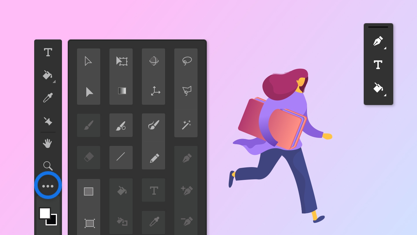 Personalizar barra de herramientas