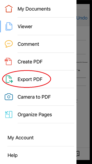 Uso De Adobe Acrobat Export PDF