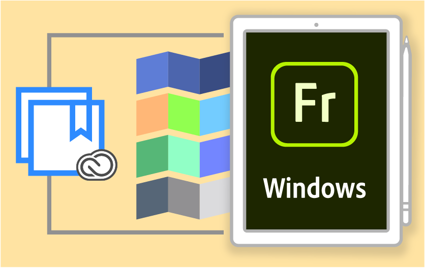 Bibliotecas Creative Cloud en Windows
