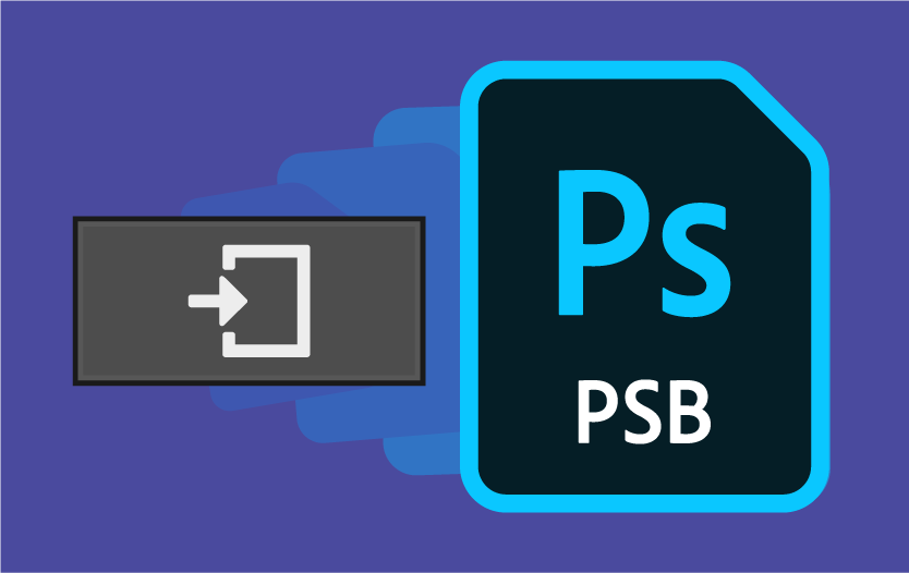 Compatibilidad con archivos PSB