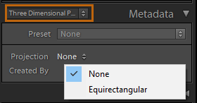 Proyección tridimensional