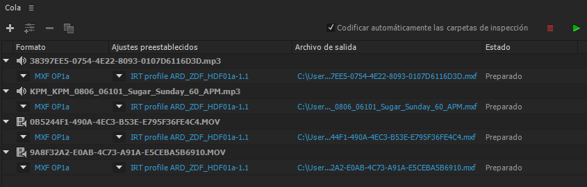 Panel Cola Panel Cola