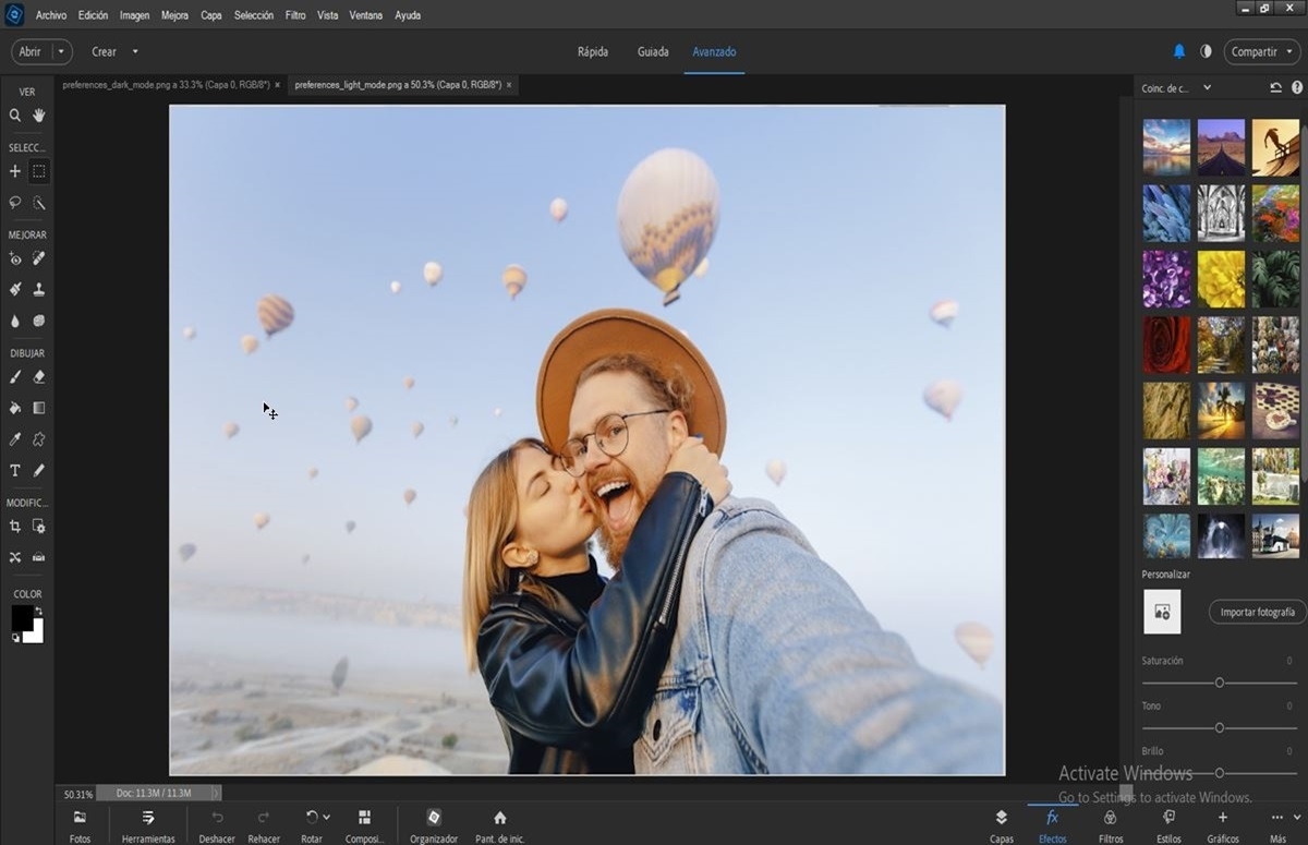 Preferencias preferencias