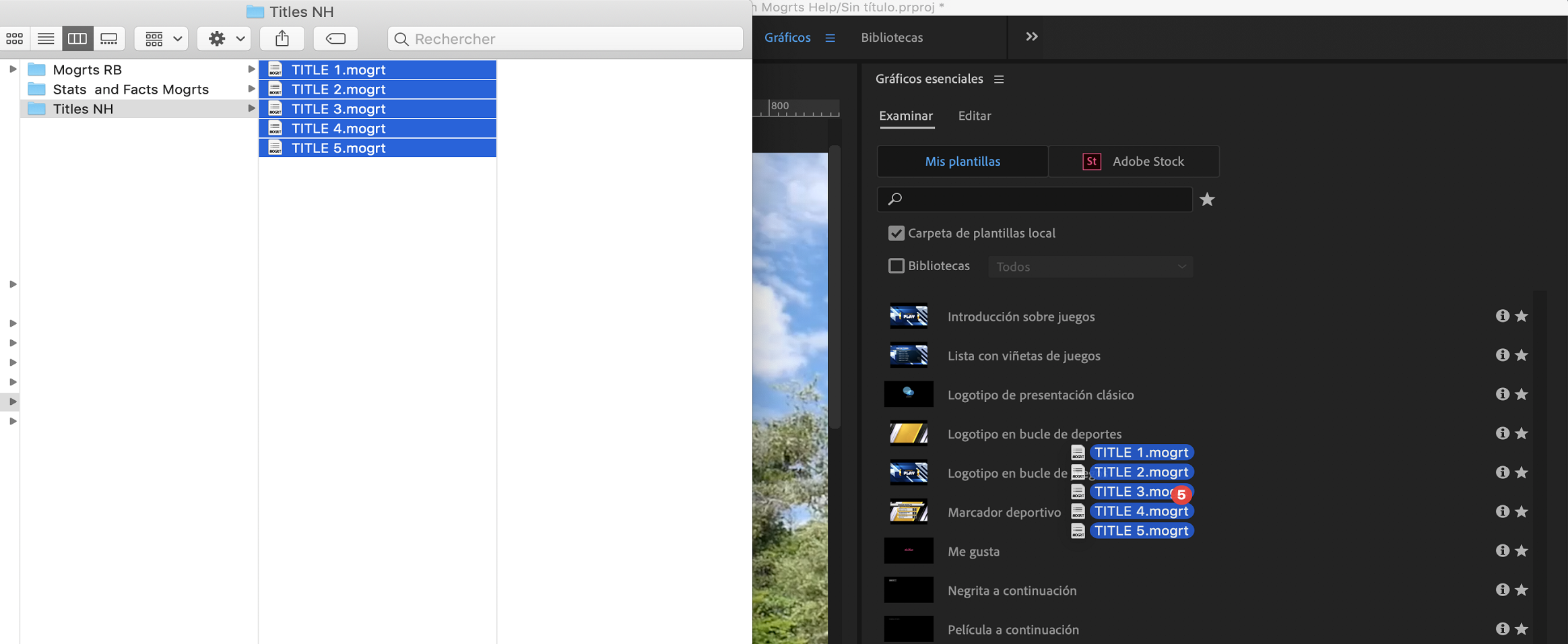Uso y personalización de las plantillas de gráficos ...