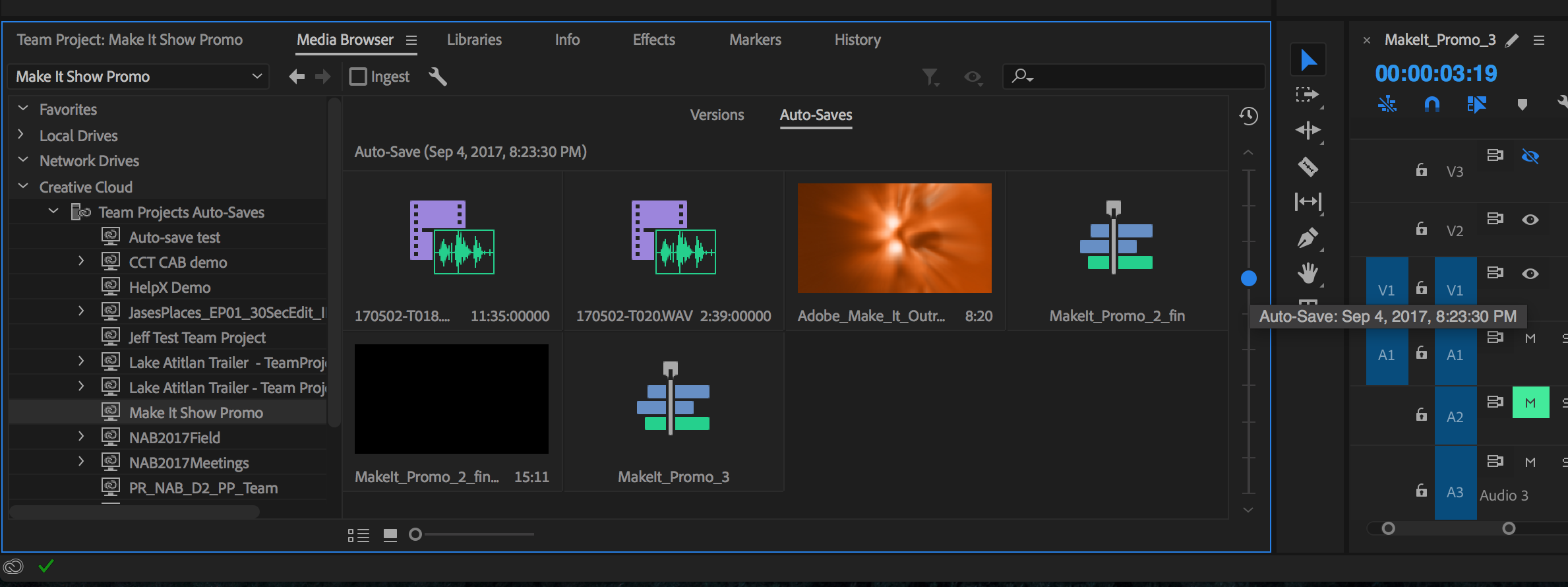 Como Ver El Historial En Illustrator Descubra cómo compartir y recibir cambios, y resolver conflictos de edición  al trabajar con proyectos de equipo.