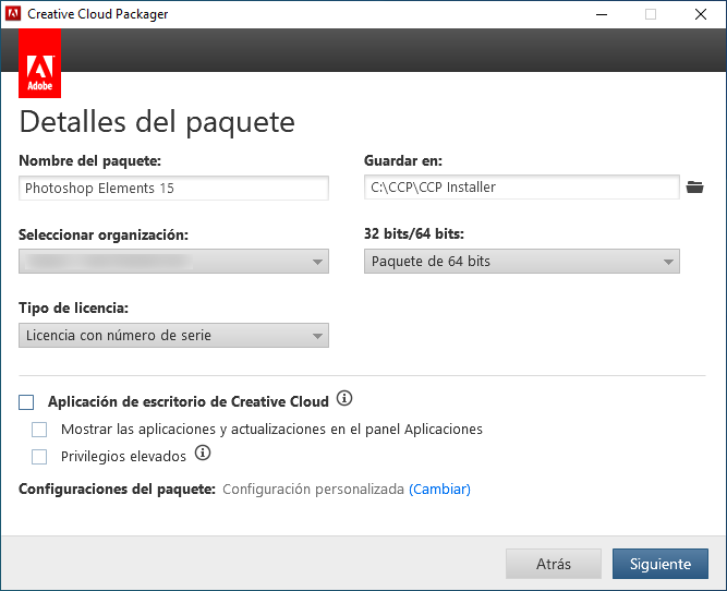 Instalacion E Implementacion Silenciosas De Aplicaciones De Elements The ccp involves the following four steps instalacion e implementacion
